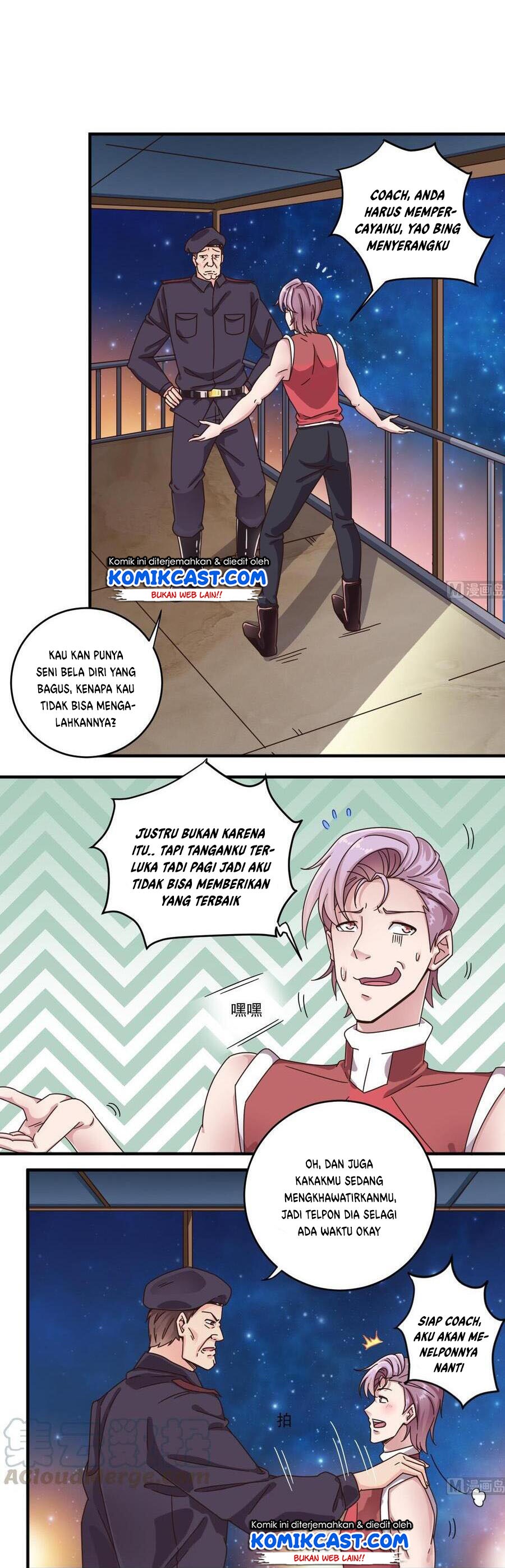 The Developer System (Hell’S Developer) Chapter 134 Gambar 4